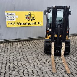 Yale GDP30VX °°° Dieselstapler