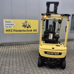 Hyster J2.0XN LWB °°° 4-Rad Elektrostapler