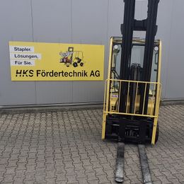 Hyster J2.0XN LWB °°° 4-Rad Elektrostapler