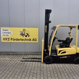 Hyster J2.0XN LWB °°° 4-Rad Elektrostapler