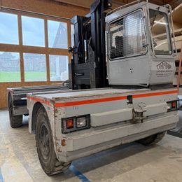 Kalmar DFO 80 °°° Seitenstapler