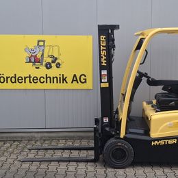 Hyster J1.6XNT SWB °°° 3-Rad Elektrostapler