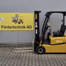 Yale ERP16VT MWB °°° 3-Rad Elektrostapler