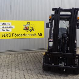 Yale ERP35UX °°° 4-Rad Elektrostapler