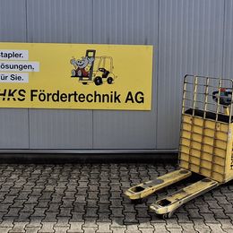 Hyster P2.0L AC °°° Niederhubwagen