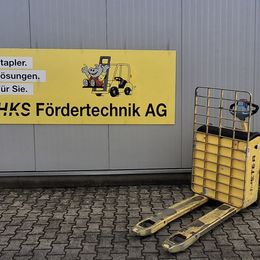Hyster P2.0L AC °°° Niederhubwagen