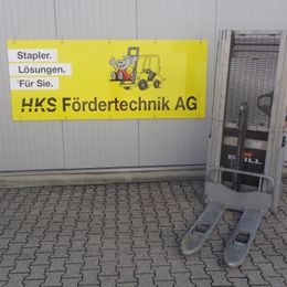 Still EXV12 °°° Hochhubwagen