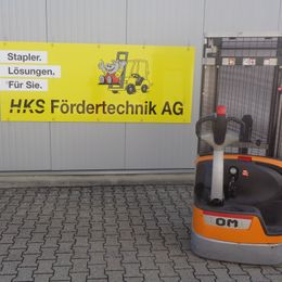 Still EXV12 °°° Hochhubwagen