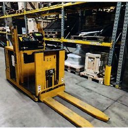 Yale MO10E AC 12SL °°° Horizontal Kommissionierer