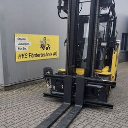 [div] M FAHRZEUG KSBL 100/900 EAC °°° 4-Rad Elektrostapler