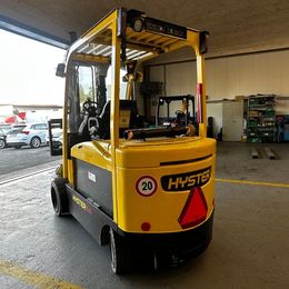 Hyster E5.5XN °°° 4-Rad Elektrostapler