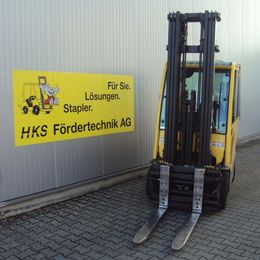 Hyster J2.5XN Ex-Schutz °°° 4-Rad Elektrostapler