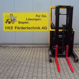 Hyster R1.2E °°° Schubmaststapler
