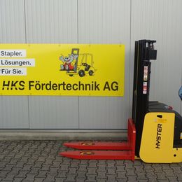 Hyster S1.6AC °°° Hochhubwagen