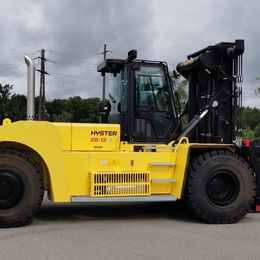 Hyster H28XD12 °°° Dieselstapler