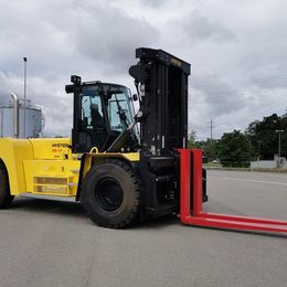 Hyster H28XD12 °°° Dieselstapler