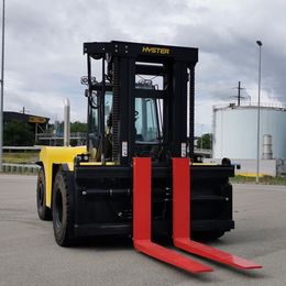 Hyster H28XD12 °°° Dieselstapler