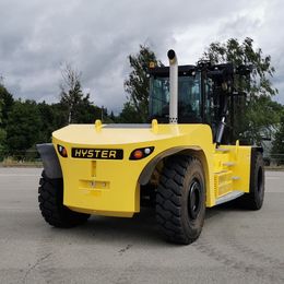 Hyster H28XD12 °°° Dieselstapler