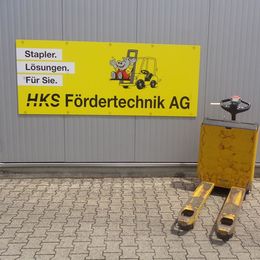 Yale MP18 °°° Niederhubwagen