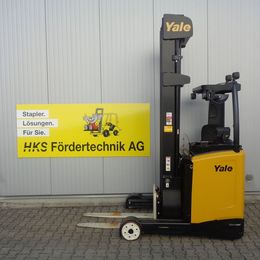 Yale MR14 °°° Schubmaststapler