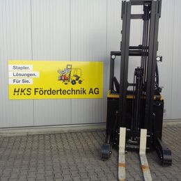 Yale MR14 °°° Schubmaststapler