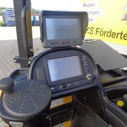 Yale MR14 °°° Schubmaststapler