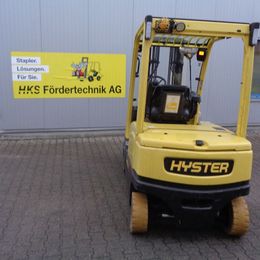 Hyster J2.5XN °°° 4-Rad Elektrostapler