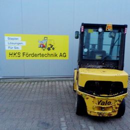 Yale GDP30VX °°° Dieselstapler