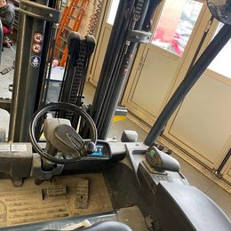 Jungheinrich EFK425K °°° 4-Rad Elektrostapler