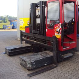 Votex-Bison Compact 3004 °°° Vierwegestapler