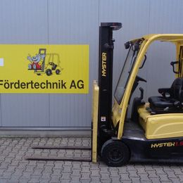 Hyster J1.5XNT SWB °°° 3-Rad Elektrostapler
