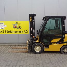 Yale GDP30VX °°° Dieselstapler