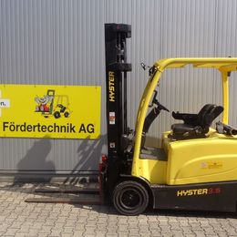 Hyster J3.5XN Advance °°° 4-Rad Elektrostapler