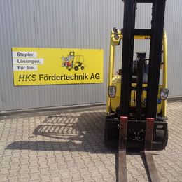 Hyster J3.5XN Advance °°° 4-Rad Elektrostapler
