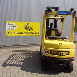 Hyster J3.5XN Advance °°° 4-Rad Elektrostapler