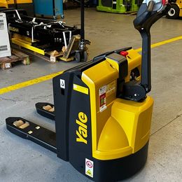 Yale MP18, Gabeln 800 mm °°° Niederhubwagen