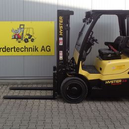 Hyster H3.5FT °°° Dieselstapler
