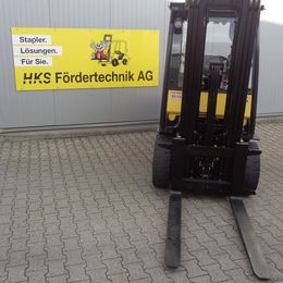 Hyster H3.5FT °°° Dieselstapler