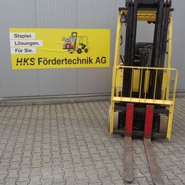 Hyster E3.0XN MWB °°° 4-Rad Elektrostapler