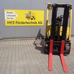 Hyster J3.0XN °°° 4-Rad Elektrostapler