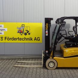 Yale ERP16VT °°° 3-Rad Elektrostapler