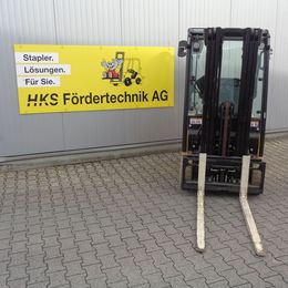 Yale ERP16VT °°° 3-Rad Elektrostapler