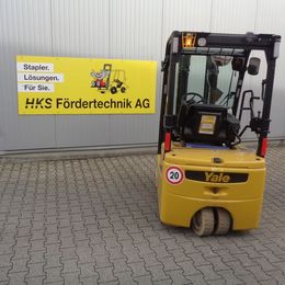 Yale ERP16VT °°° 3-Rad Elektrostapler