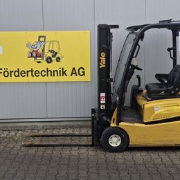 Yale ERP16VT SWB °°° 3-Rad Elektrostapler