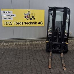 Yale ERP16VT SWB °°° 3-Rad Elektrostapler