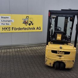 Yale ERP16VT SWB °°° 3-Rad Elektrostapler