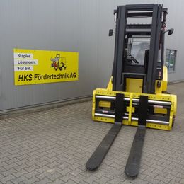 Carer A80-900X °°° 4-Rad Elektrostapler