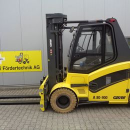 Carer A80-900X °°° 4-Rad Elektrostapler