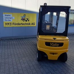 Yale ERP35VL °°° 4-Rad Elektrostapler