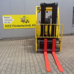 Hyster J3.5XN Advance °°° 4-Rad Elektrostapler